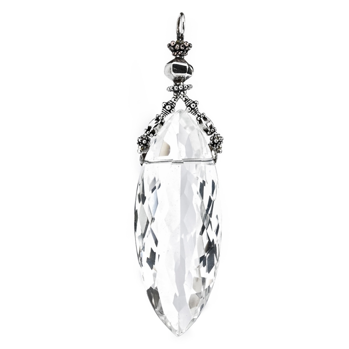 Bergkristall Anhänger | AHBK14